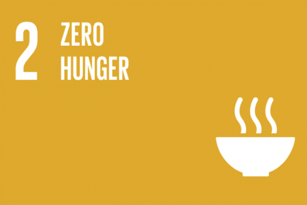 Goal 2 - Zero Hunger