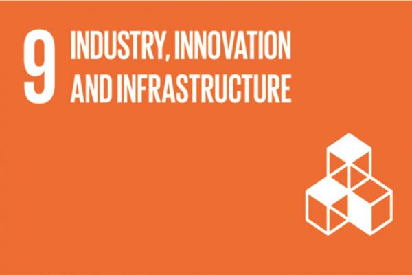 Goal 9 - Industry, Innovation and Infrastructure