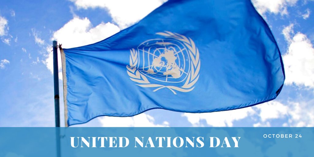 UN Resident Coordinator's message on United Nations Day 2019