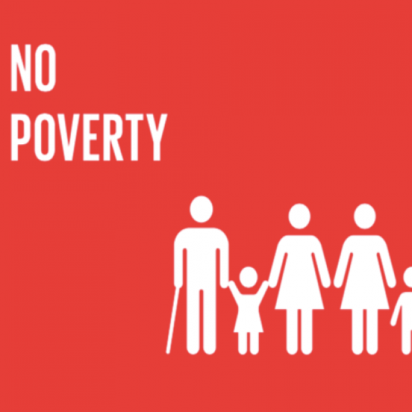 Goal 1 - No Poverty